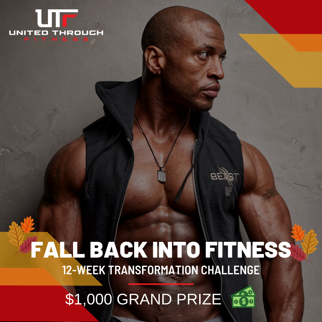 Fall Back Into Fitness (12-Week Challenge)