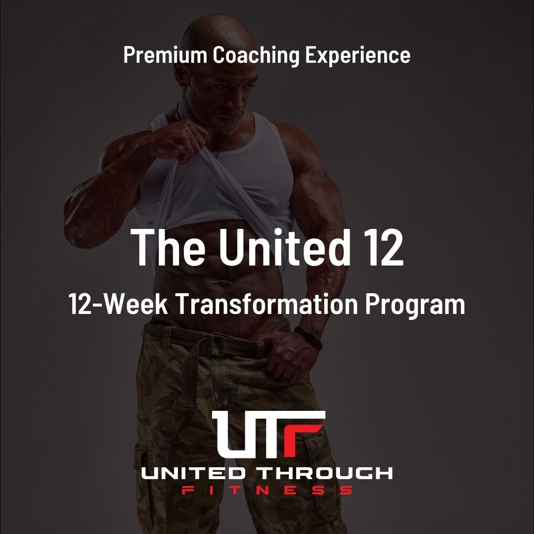 The United 12 12-Week Transformation Program