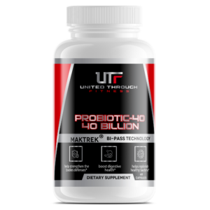 Probiotic-40 | 40 Billion CFU