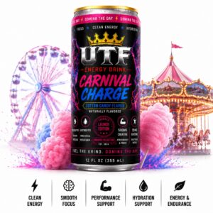 UTF Energy Drink