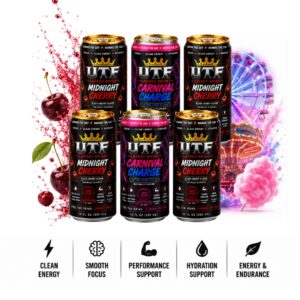 UTF Energy Drink | 6-Pack